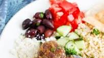 Greek Meatballs Greek Meatballs