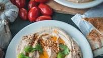 Tandoori Hummus Tandoori Hummus