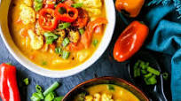 Coconut Curry Soup Coconut Curry Soup