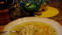 BONNIE'S ALMOST CAMPBELL'S CHICKEN NOODLE SOUP BONNIE'S ALMOST CAMPBELL'S CHICKEN NOODLE SOUP