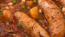 Slow Cooker Sausage And Bean Casserole Slow Cooker Sausage And Bean Casserole
