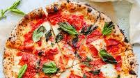 Thin-Crust Neapolitan Pizza Thin-Crust Neapolitan Pizza