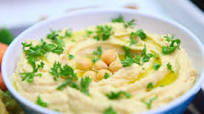 5 Minute Creamy Hummus 5 Minute Creamy Hummus