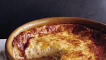 Crustless Quiche Crustless Quiche
