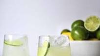 The Perfect Mezcal Margarita The Perfect Mezcal Margarita