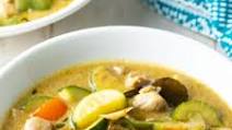 Instant Pot Chicken Curry (Green!) Instant Pot Chicken Curry (Green!)