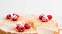 Angel Food Cake Angel Food Cake