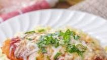 Baked Chicken Parmesan Recipe Baked Chicken Parmesan Recipe