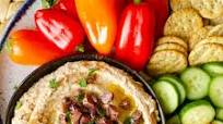 Olive Hummus Olive Hummus