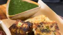Sooji Veggie Squares Sooji Veggie Squares
