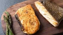 Pan Fried Halibut with Sweet Chili Sauce Pan Fried Halibut with Sweet Chili Sauce