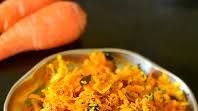 Karnataka style carrot palya recipe Karnataka style carrot palya recipe