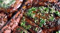 Perfect Grilled Steak Perfect Grilled Steak