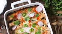 Roasted Sweet Potato, Kale and Black Bean Enchiladas Roasted Sweet Potato, Kale and Black Bean Enchiladas