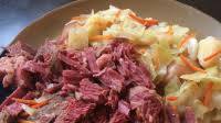 Slow-Cooker Corned Beef and Cabbage Slow-Cooker Corned Beef and Cabbage