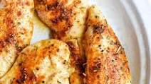 Rotisserie Chicken Breast Tenders Rotisserie Chicken Breast Tenders