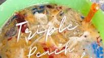 Fresh Peach Margaritas Fresh Peach Margaritas