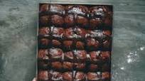Chocolate Hot Cross Buns Chocolate Hot Cross Buns
