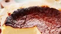 Burnt Basque Cheesecake Burnt Basque Cheesecake