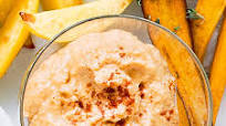 Smoky Cauliflower Hummus Smoky Cauliflower Hummus