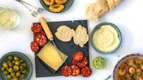 Spanish Tapas Platter Recipe Spanish Tapas Platter Recipe