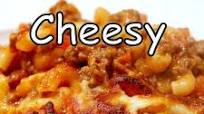 Cheesy American Goulash Cheesy American Goulash