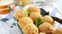 Delicious Salmon Balls Ready In A Heartbeat Delicious Salmon Balls Ready In A Heartbeat