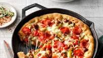 Deep-Dish Sausage Pizza Deep-Dish Sausage Pizza