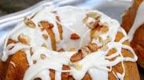 Pumpkin Spice Mini Bundt Cakes Pumpkin Spice Mini Bundt Cakes