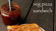 pizza sandwich recipe | grilled veg pizza sandwich | pizza sandwiches pizza sandwich recipe | grilled veg pizza sandwich | pizza sandwiches