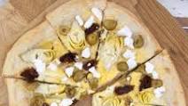 Vegan White Pizza (Pizza Bianca) Vegan White Pizza (Pizza Bianca)