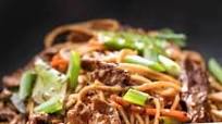 Sesame Beef Stir Fry Sesame Beef Stir Fry