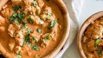 Lighter Butter Chicken Lighter Butter Chicken