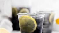 Charcoal Lemonade Charcoal Lemonade