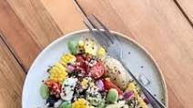 The Best Quinoa Salad - Solterito The Best Quinoa Salad - Solterito
