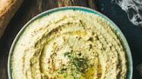 Homemade Hummus Homemade Hummus