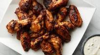 Air Fryer Nashville Hot Chicken Wings Air Fryer Nashville Hot Chicken Wings