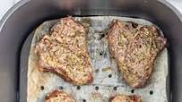 Air Fryer Lamb Chops Air Fryer Lamb Chops