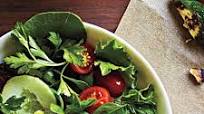 Herbed Mediterranean Salad Herbed Mediterranean Salad
