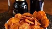 Air Fryer Sweet Potato Chips Air Fryer Sweet Potato Chips