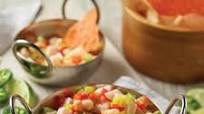 Ceviche Baja Tejas Ceviche Baja Tejas