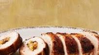 Pork Loin Stuffed with Dried Fruit Pork Loin Stuffed with Dried Fruit