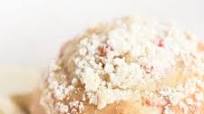 Rhubarb Muffins Rhubarb Muffins
