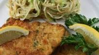 Chicken Milanese Chicken Milanese