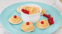 Crema di zucca con le noci Crema di zucca con le noci