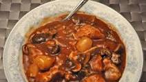 Veal Marengo, Slow Cooker Version Veal Marengo, Slow Cooker Version