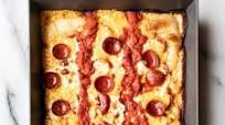 Detroit-Style Pizza Detroit-Style Pizza