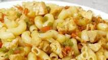 Chicken macaroni Chicken macaroni