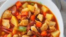 Chicken Menudo Chicken Menudo