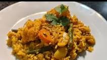 How To make South African Vegetable Biryani How To make South African Vegetable Biryani